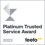 Feefo platinum logo 2020